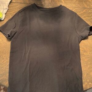 Classic Boy’s Black T-Shirt